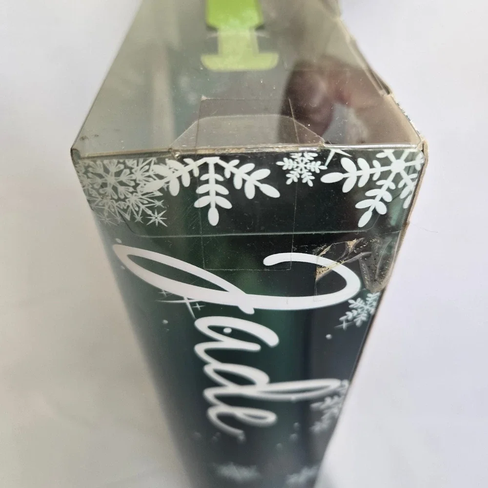 Bratz Holiday Jade Doll 515296 Collectible, New Open Box, Box‎ Damaged Taped